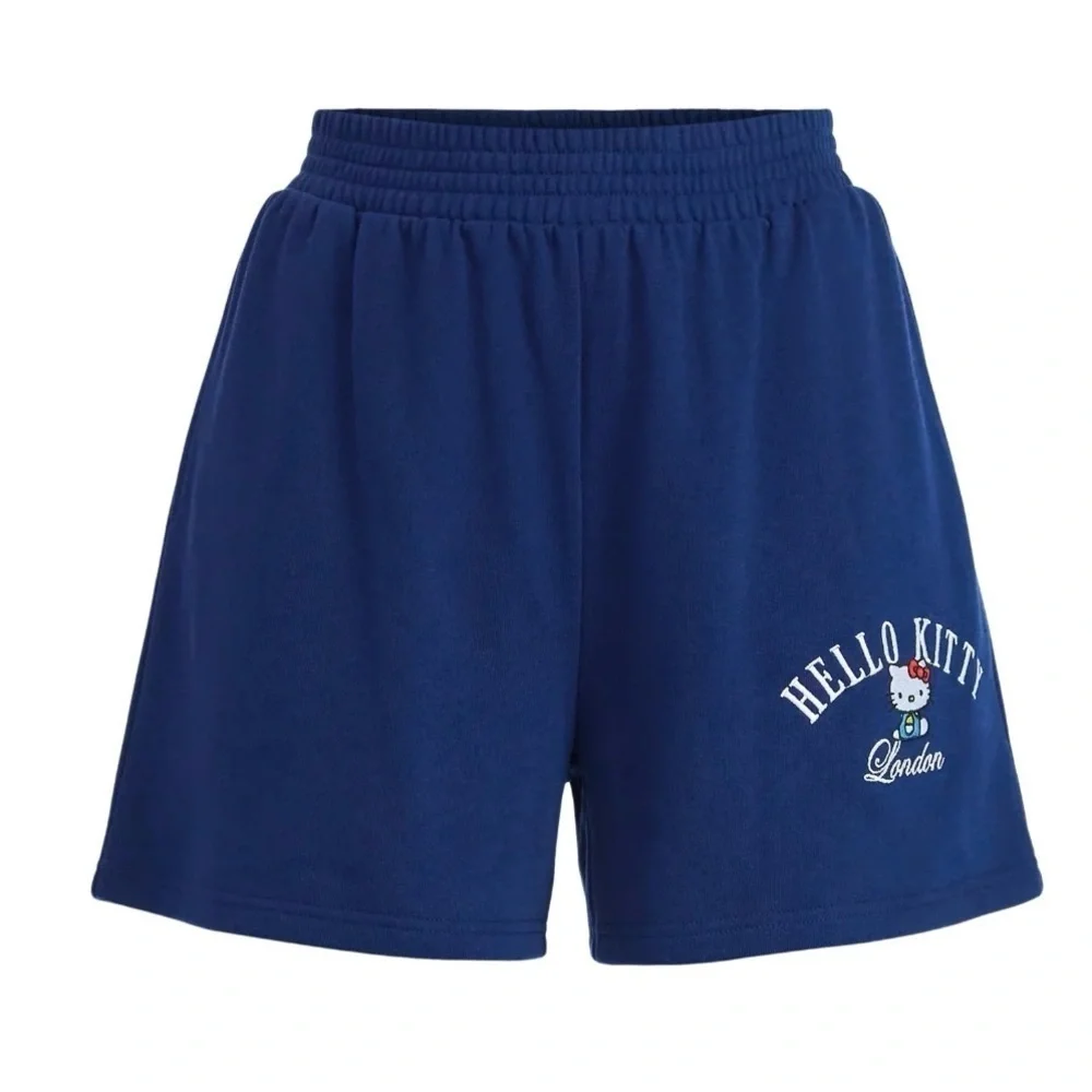 Hello Kitty Women’s London Graphic Shorts
